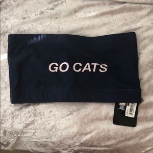 University of Arizona Bandeau top